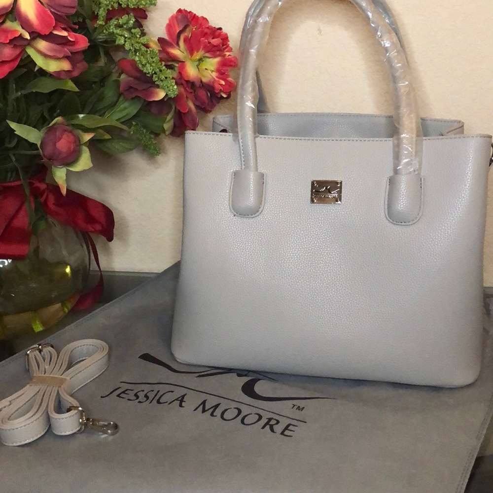 ⭐️3X HP⭐️NEW Jessica Moore Designer Handbag